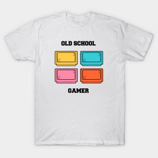 Old School Gamer T-Shirt